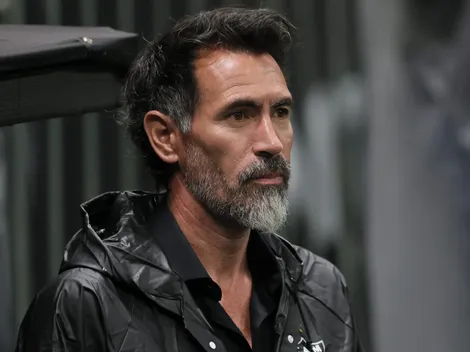 Atlético perde para o Vitória após estratégia de Domínguez falhar