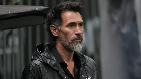 Atlético de Eduardo Domínguez teve um difícil confronto contra o Vitória em Salvador