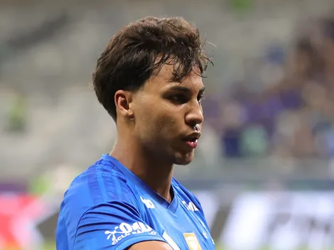 Kaio Jorge e +5 estão no DM do Cruzeiro