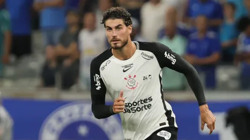 Centroavante retornou ao Timão em 2026