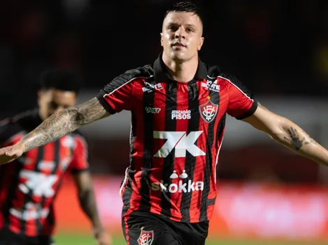 Everson não consegue salvar o Atlético-MG de derrota para o Vitória