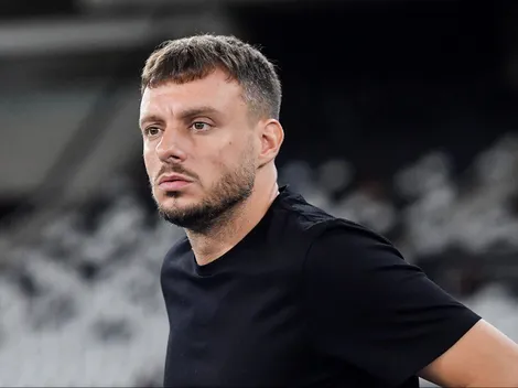 Expulsão e escolhas de Anselmi marcam derrota do Botafogo