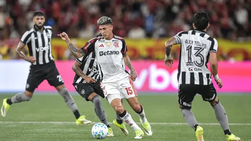 Botafogo x Flamengo aconteceu pela 6ª rodada do Brasileirão