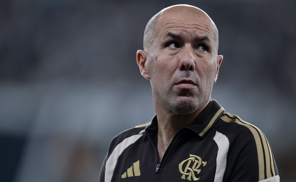 Leonardo Jardim dá ‘nó tático’ em Anselmi e conduz goleada do Flamengo contra o Botafogo