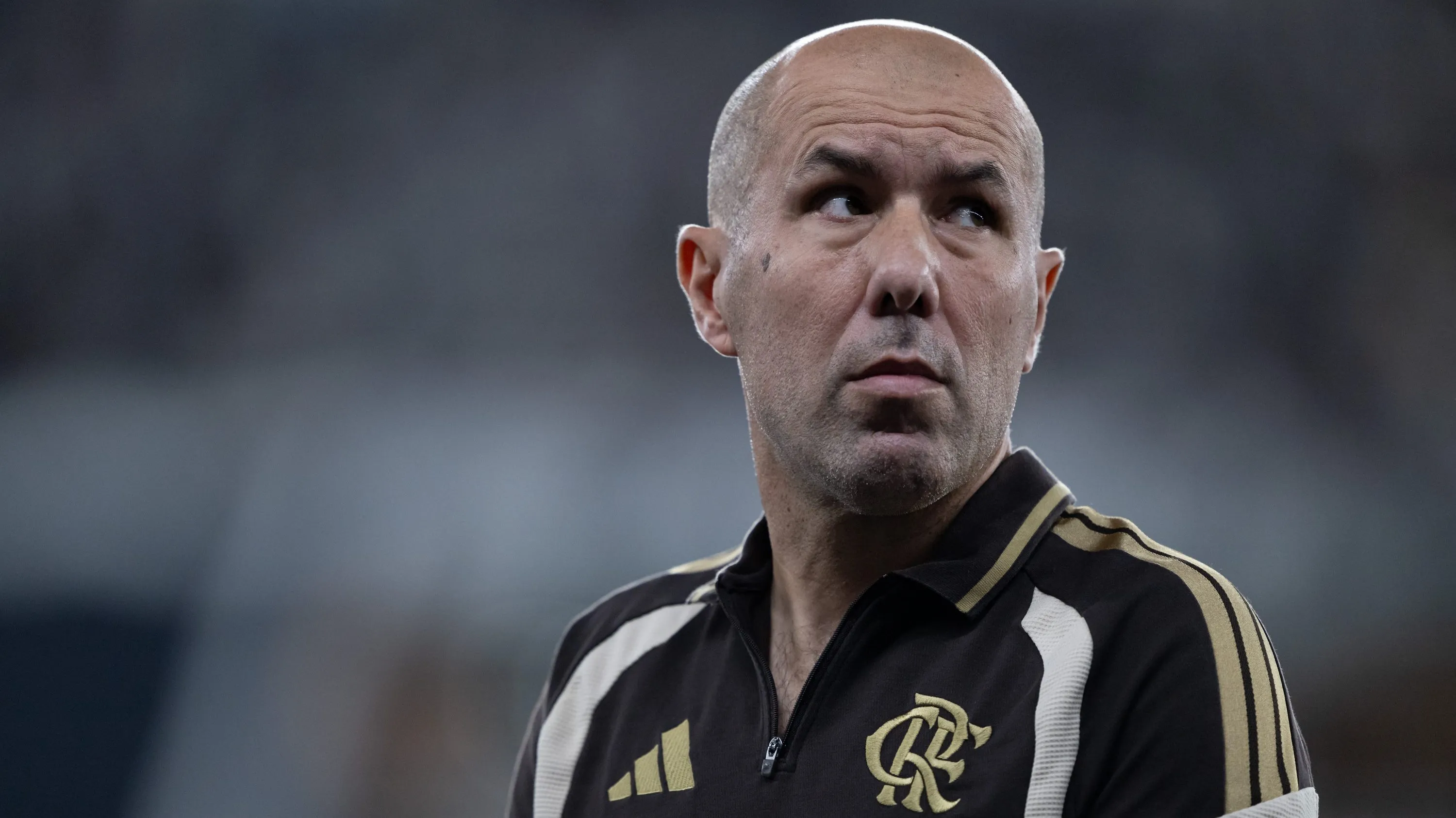 Leonardo Jardim - Foto: Jorge Rodrigues/AGIF.