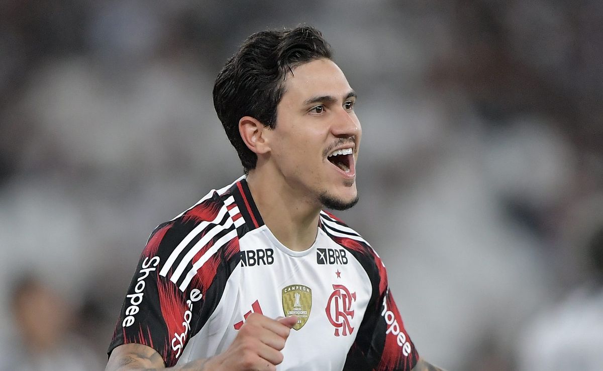 Gol de Pedro gera comentários na torcida do Flamengo e gera expectativa: “Voltou a ser o Malvadão”