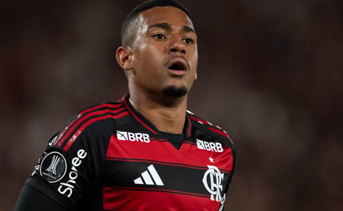 Samuel Lino engrandece Leonardo Jardim por bom momento do Flamengo: “O grupo acreditou na ideia”