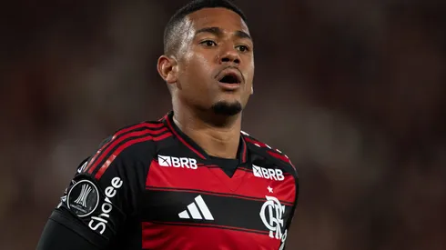 Samuel Lino engrandece Leonardo Jardim em início no Flamengo