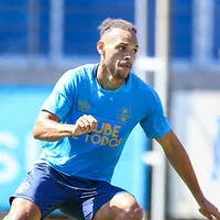 Braithwaite desabafa sobre volta aos gramados e críticas no Grêmio