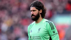 Alisson tem desejo de voltar ao Internacional