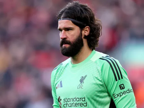 Inter repatriando goleiro Alisson pode ter data com última renovação com o Liverpool