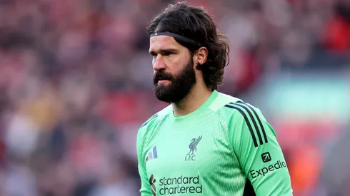 Alisson tem desejo de voltar ao Internacional