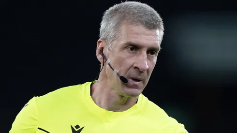 Árbitro Anderson Daronco explicou a expulsão no clássico.