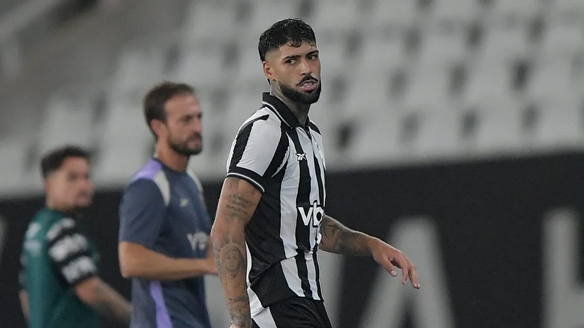 Barboza. Foto: Thiago Ribeiro/AGIF