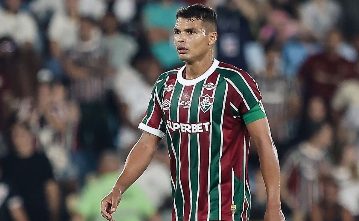 Thiago Silva, ex-Fluminense, lamenta morte da mãe Angela Maria aos 70 anos: “Não consigo acreditar”