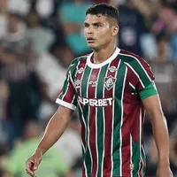 Thiago Silva, ex-Fluminense, lamenta morte da mãe aos 70 anos