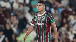 Thiago Silva atualmente defende o Porto