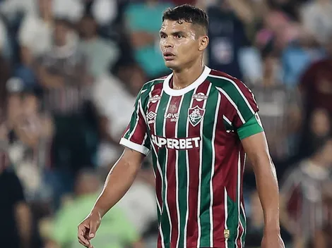 Thiago Silva, ex-Fluminense, lamenta morte da mãe aos 70 anos