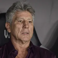 Renato Gaúcho tem desfalque de Thiago Mendes diante do Cruzeiro