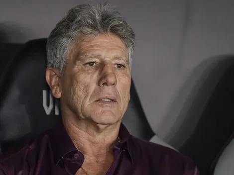 Renato Gaúcho tem desfalque de Thiago Mendes diante do Cruzeiro