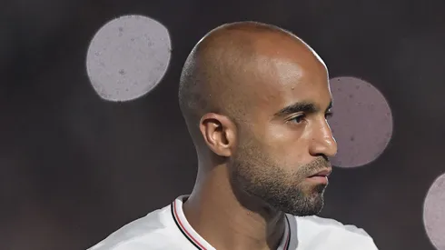 Futuro de Lucas no São Paulo entra em pauta, mas decisão sobre renovação já tem data - Foto Thiago RibeiroAGIF