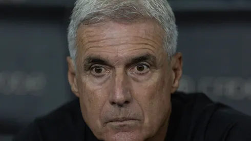 Luís Castro tem ausências importantes no Grêmio - Foto: Liamara Polli/AGIF