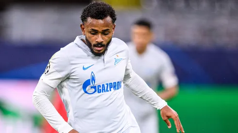 Wendel negocia com o Palmeiras