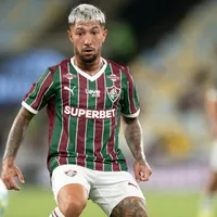 Lucho Acosta projeta parceria com Savarino no Fluminense