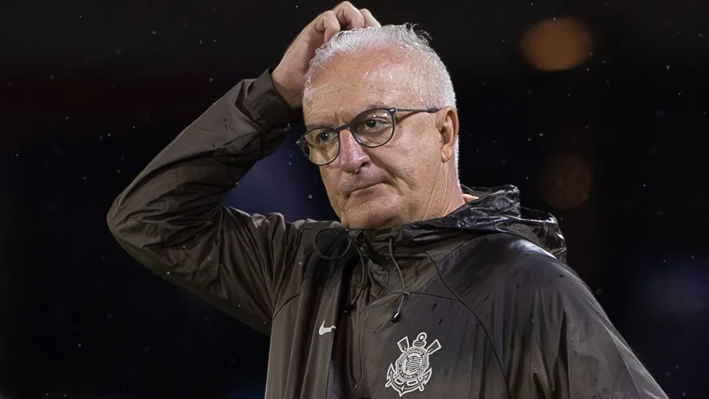 Dorival Júnior. Foto: Joisel Amaral/AGIF