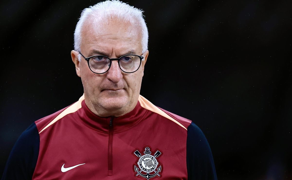 Dorival Júnior demitido do Corinthians após clássico contra o Santos é considerado muito improvável