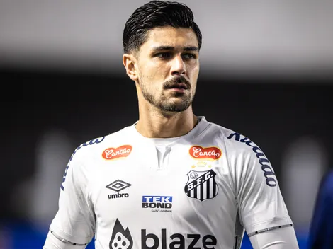 Ex-Santos, João Basso é oferecido ao Internacional na janela doméstica