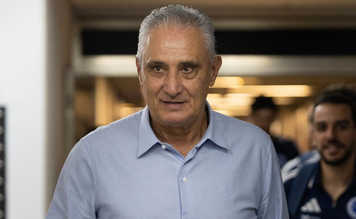 Cruzeiro tem Tite monitorado pelo Corinthians no caso de demissão de Dorival Júnior