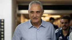 Tite viveu momento de pressão no Cruzeiro