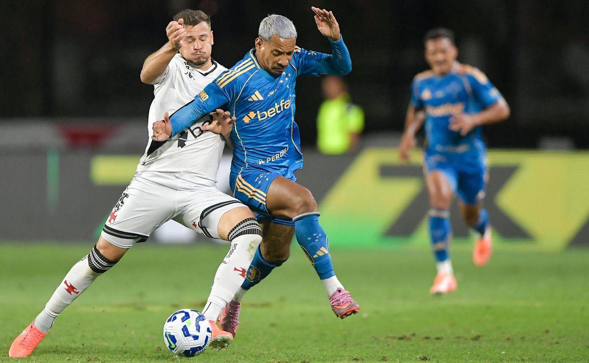 Cruzeiro x Vasco: Onde assistir, escalações e arbitragem da 6ª rodada do Brasileirão