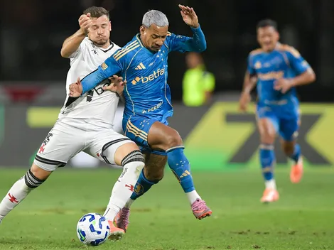 Cruzeiro x Vasco: Onde assistir, escalações e arbitragem