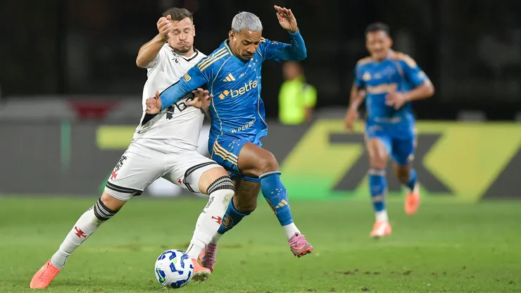 Cruzeiro x Vasco. Foto: Thiago Ribeiro/AGIF