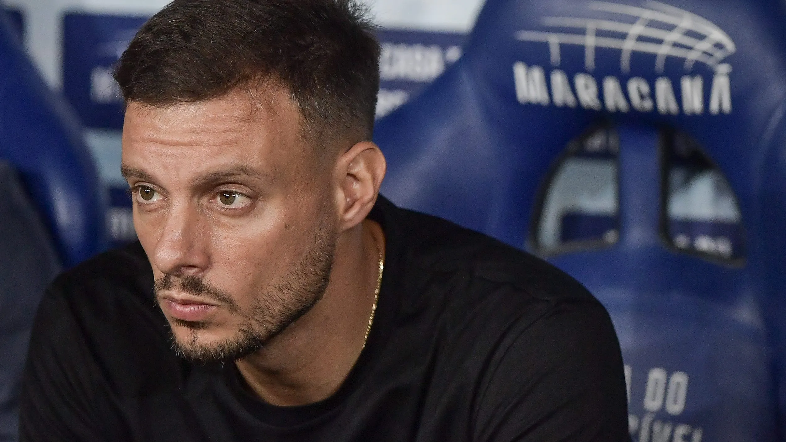 Martín Anselmi. Foto: Thiago Ribeiro/AGIF