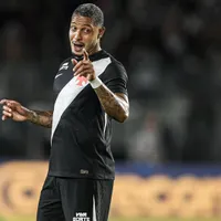 David dá volta por cima no Vasco