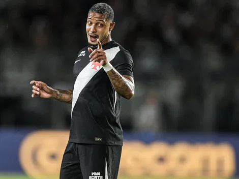David dá volta por cima no Vasco