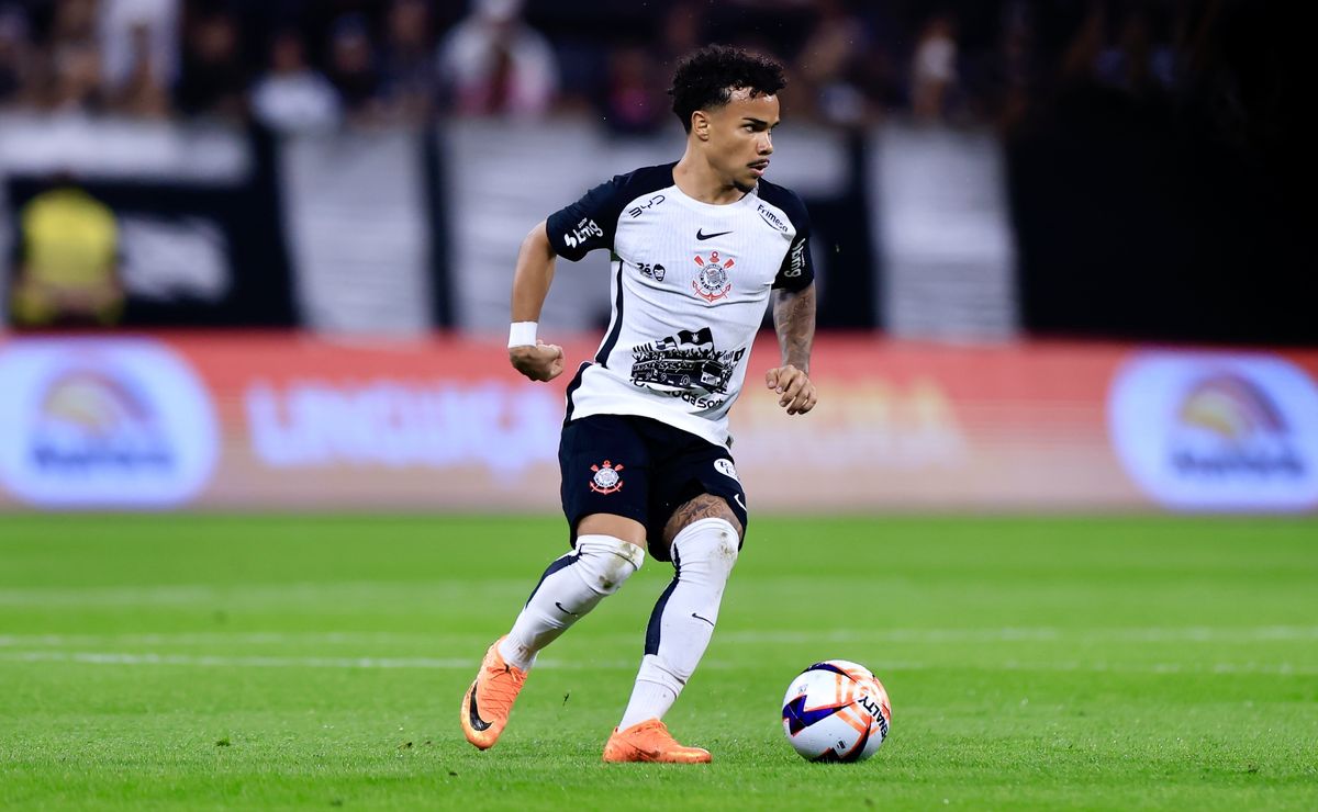 Dorival ganha opções no ataque do Corinthians com os retornos de Kaio César e Matheus Pereira