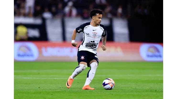 Kaio César é um dos retornos no Corinthians. Foto: Marcello Zambrana/AGIF