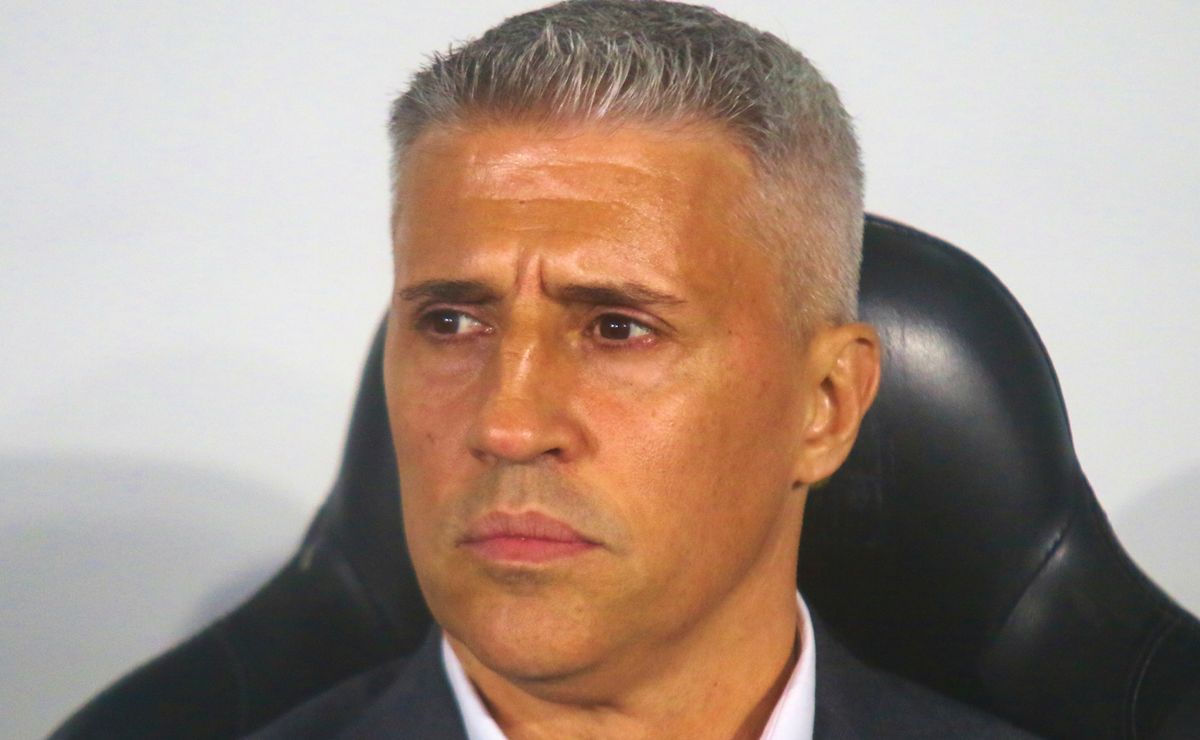 Hernán Crespo, ex-São Paulo, é cotado no Botafogo e pode permanecer no futebol brasileiro