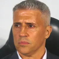 Hernán Crespo vira alvo do Botafogo após deixar o SPFC