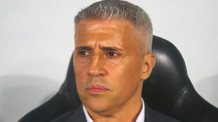 Hernán Crespo também é alvo do Botafogo - Foto: Gabriel Machado/AGIF