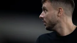 Venê Casagrande aponta “chance zero” de demissão de Anselmi após derrota do Botafogo para o Flamengo - Foto Jorge RodriguesAGIF