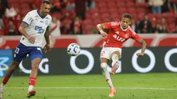 Internacional e Bahia se enfrentam neste domingo (15)