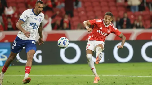 Internacional e Bahia se enfrentam neste domingo (15)