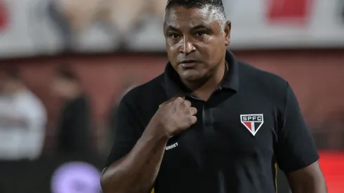 Rafael Carioca exalta Roger Machado e projeta sucesso do treinador no São Paulo - Foto Jota ErreAGIF