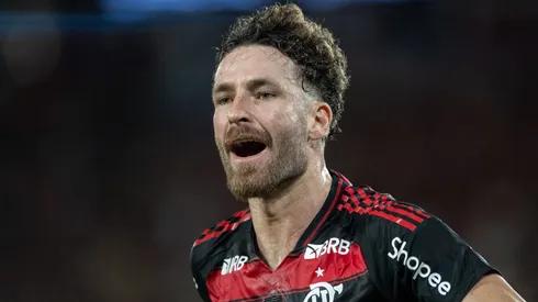 Léo Pereira pode estar próximo da Seleção. Foto: Thiago Ribeiro/AGIF