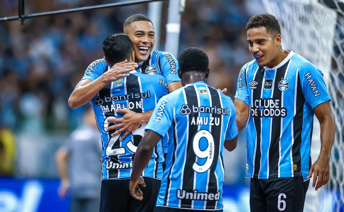 Análise Previsional: Grêmio Favorito em Confronto Contra Chapecoense pela Série A